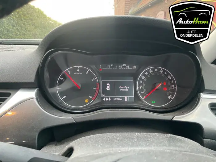 Versnellingsbak Opel Corsa
