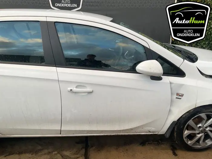 Portier 4Deurs rechts-voor Opel Corsa