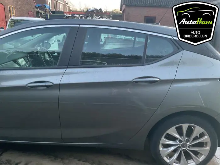 Portier 4Deurs links-achter Opel Astra