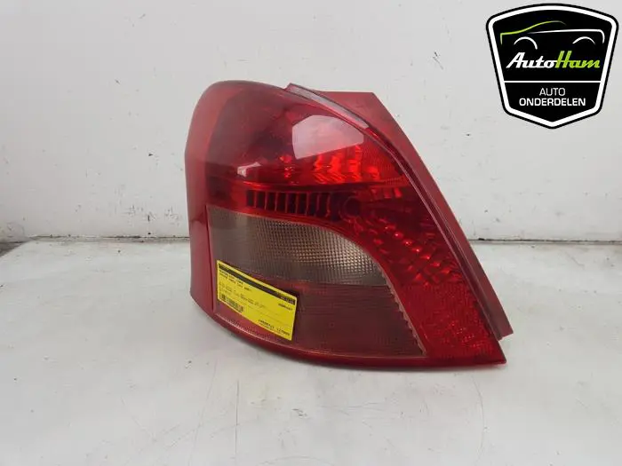 Achterlicht links Toyota Yaris