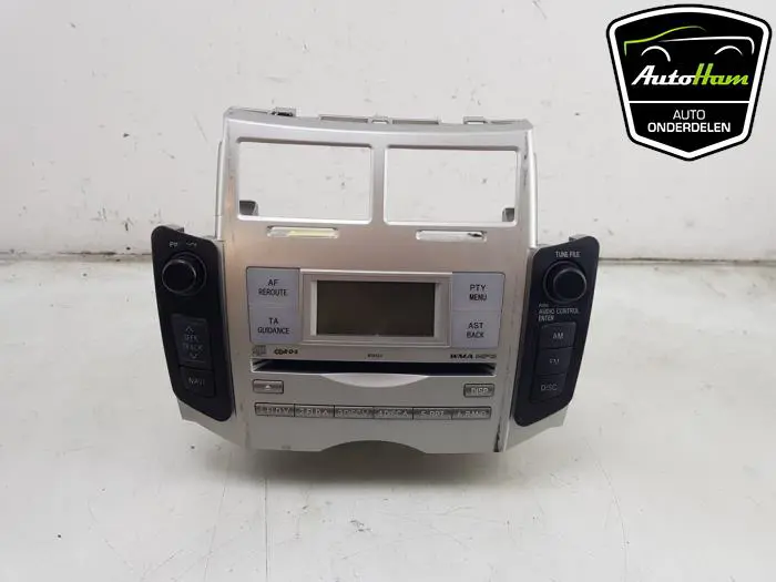 Radio CD Speler Toyota Yaris