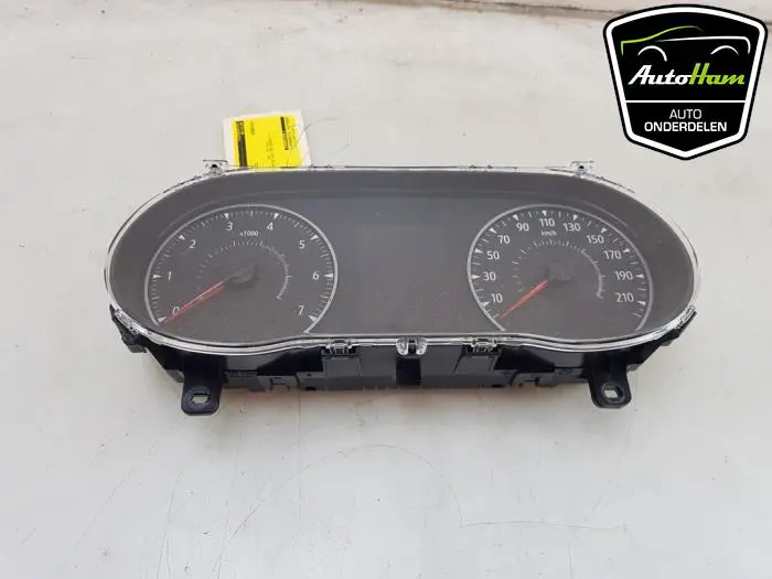 Instrumentenpaneel Dacia Sandero