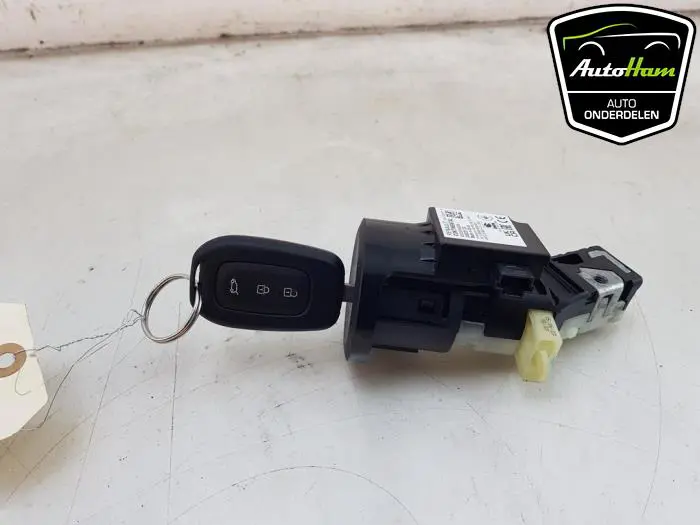 Kontaktslot+Sleutel Dacia Sandero