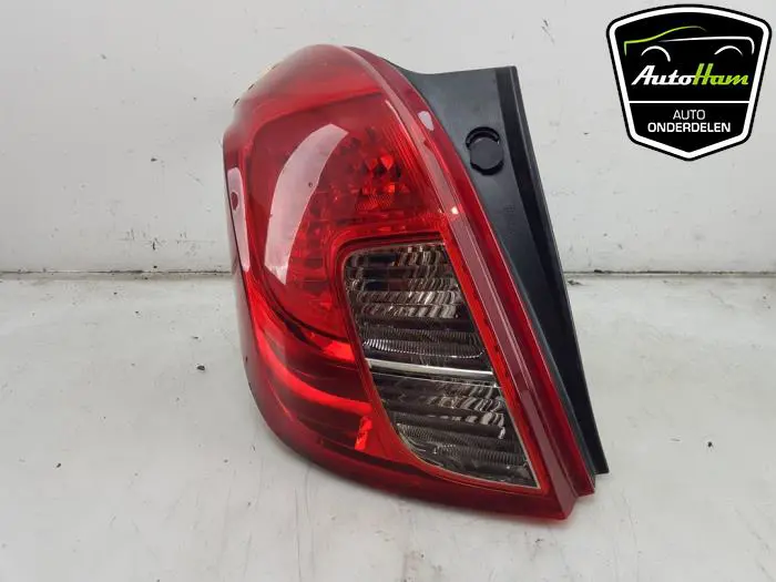 Achterlicht links Opel Mokka