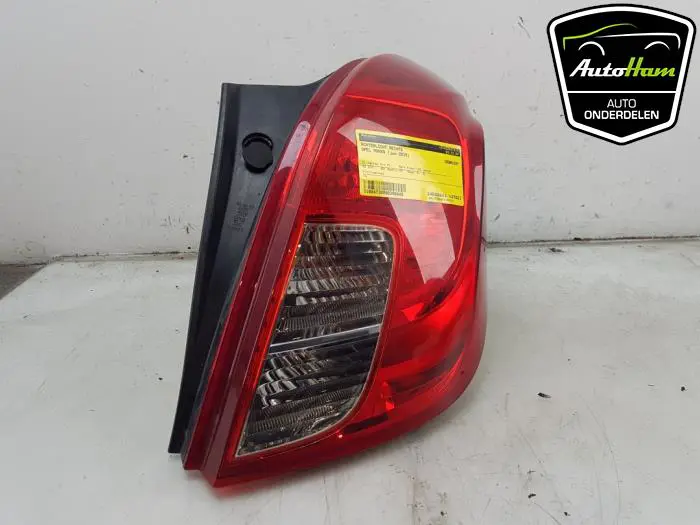 Achterlicht rechts Opel Mokka