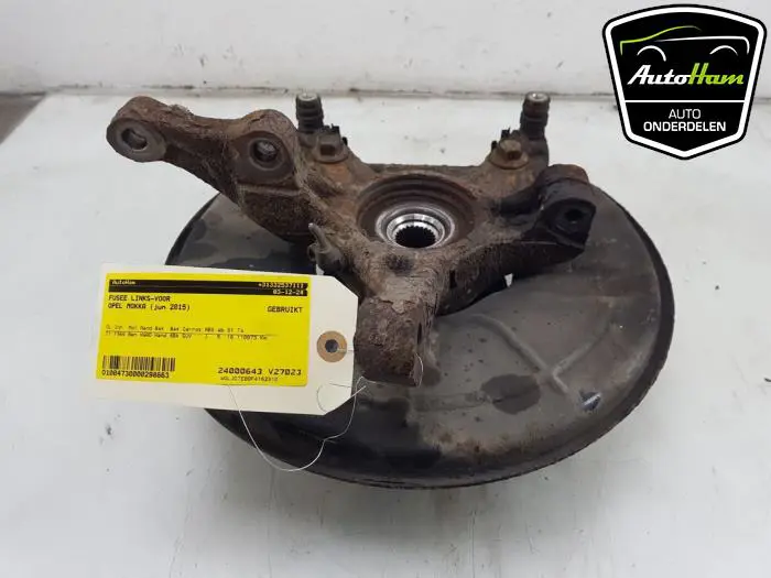 Fusee links-voor Opel Mokka