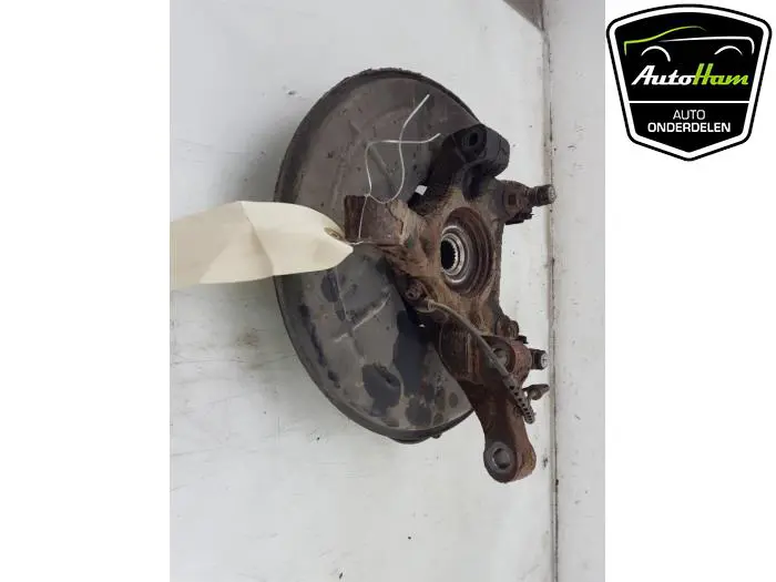 Fusee rechts-voor Opel Mokka