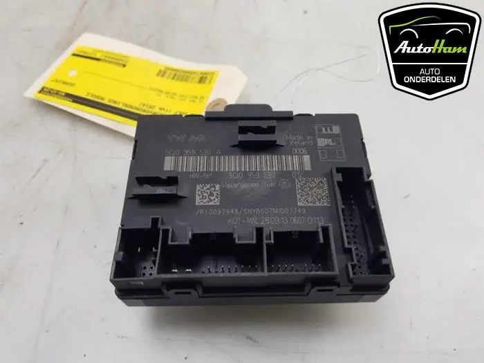 Centrale Deurvergrendelings Module Volkswagen Golf