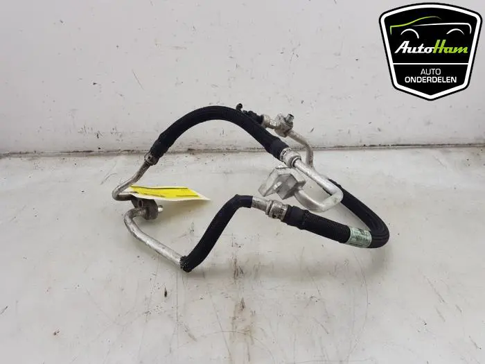Airco Leiding Opel Mokka