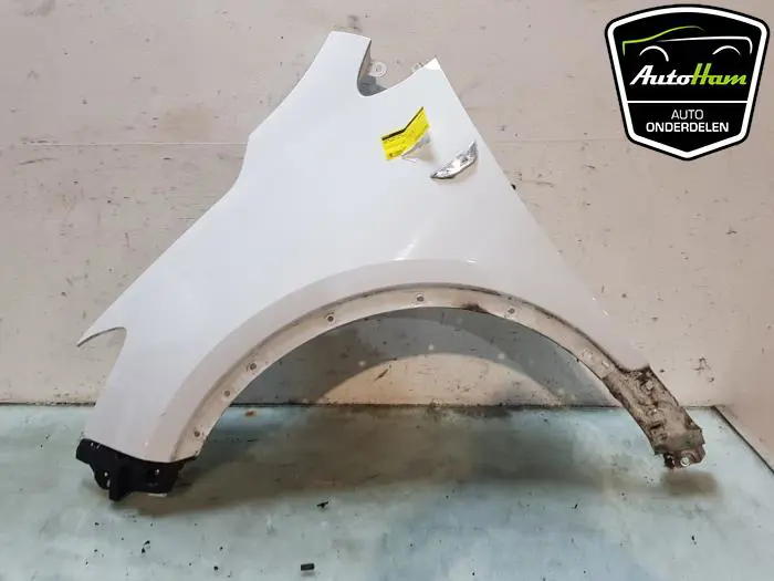 Scherm links-voor Opel Mokka
