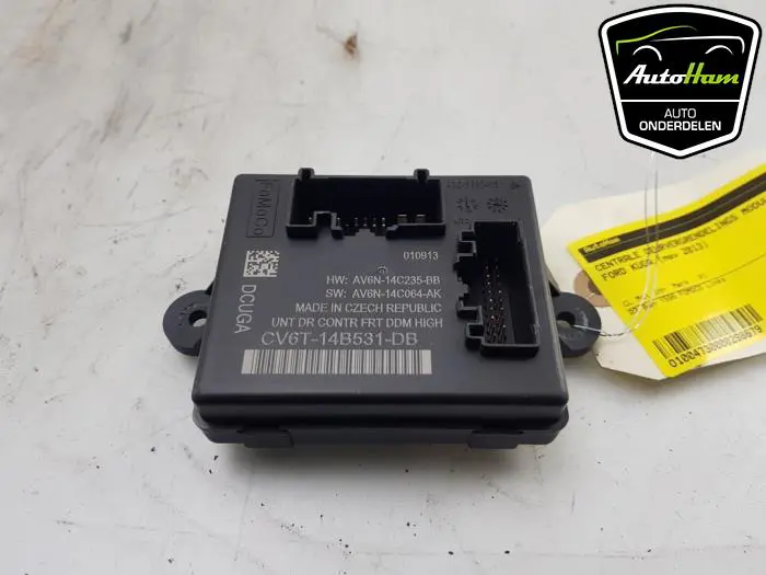 Centrale Deurvergrendelings Module Ford Kuga