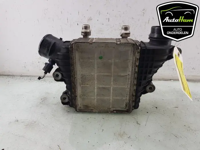 Intercooler Landrover Discovery