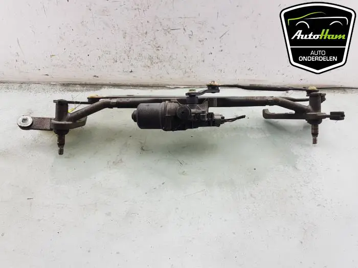 Ruitenwismotor+Mechaniek Landrover Discovery