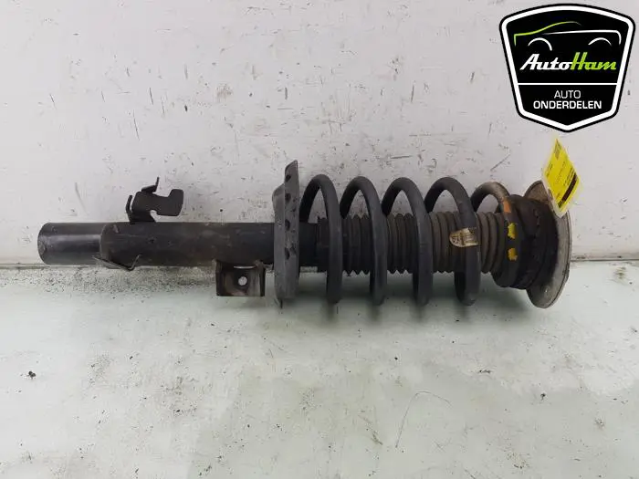 Schokdemper links-voor Landrover Discovery