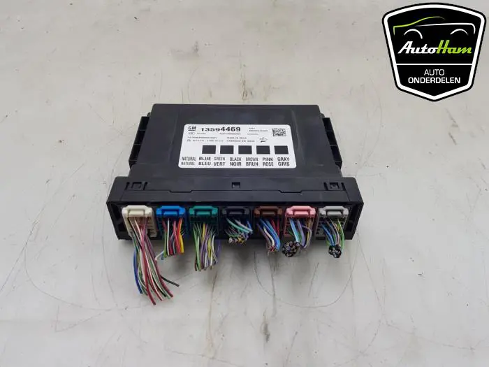 Computer Body Control Opel Mokka