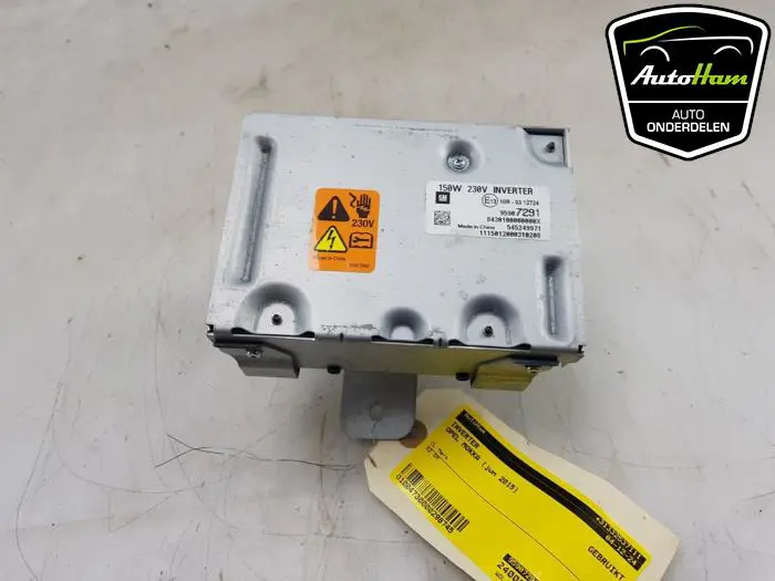 Inverter Opel Mokka