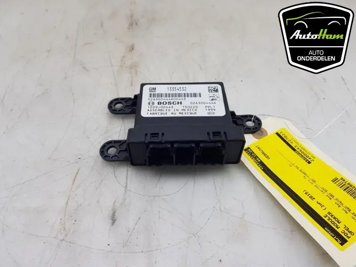 PDC Module Opel Mokka