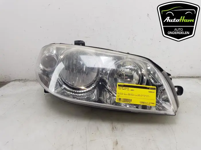 Koplamp rechts Fiat Punto