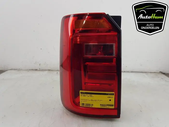 Achterlicht links Volkswagen Caddy