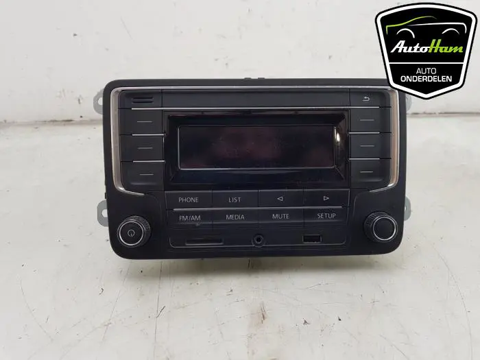 Radio Volkswagen Caddy