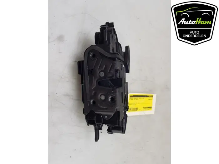 Deurslot Mechaniek 2Deurs links Volkswagen Caddy