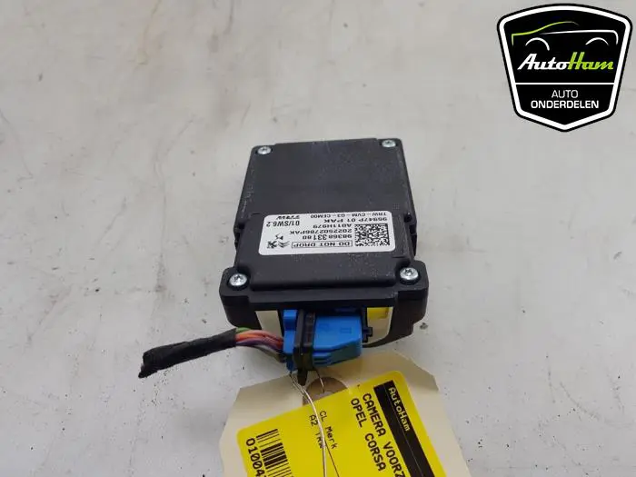 Camera voorzijde Opel Corsa
