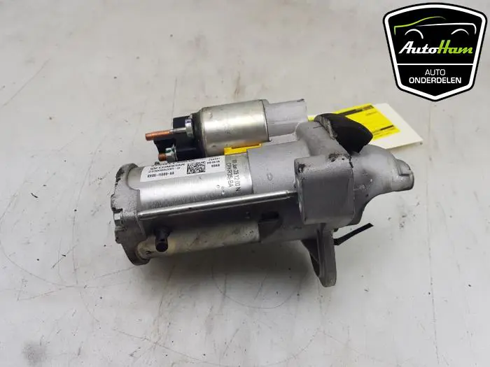 Startmotor Dacia Sandero