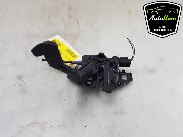Slotmechaniek Motorkap Dacia Sandero