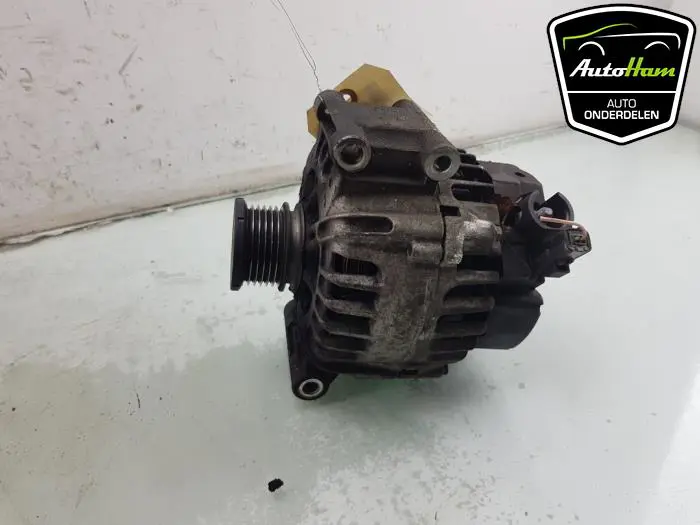 Dynamo Peugeot 5008