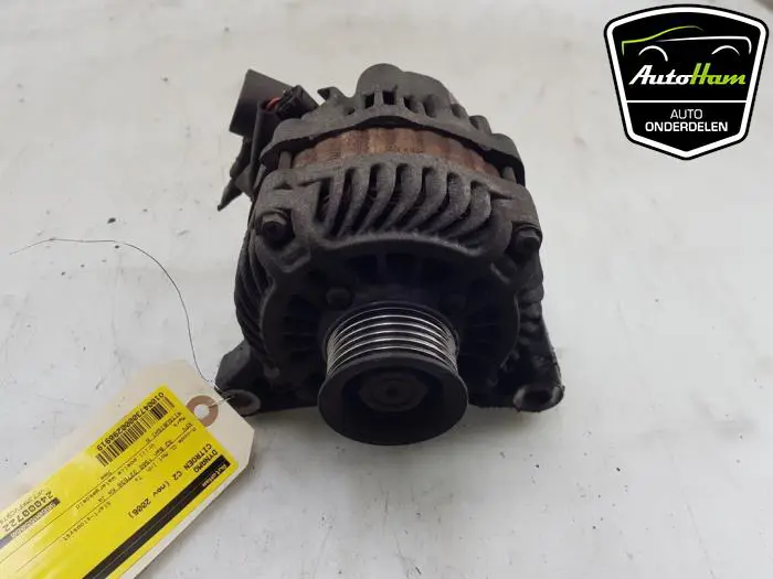 Dynamo Citroen C2
