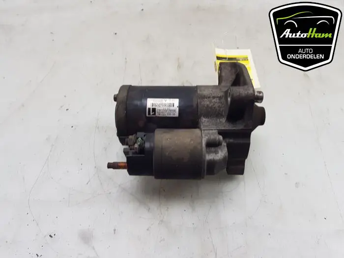 Startmotor Citroen C2