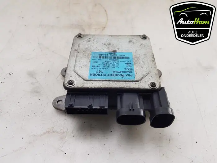 Stuurbekrachtiging Computer Citroen C2