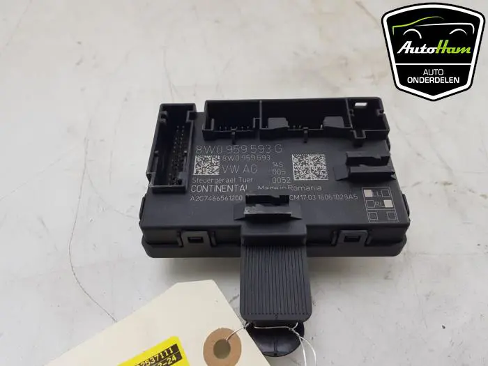 Centrale Deurvergrendelings Module Audi A4