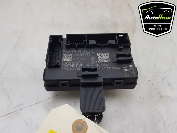 Centrale Deurvergrendelings Module Audi A4
