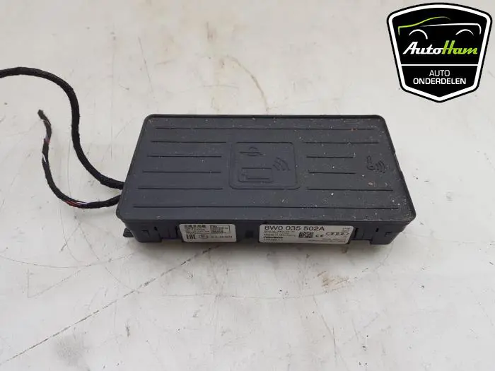 Draadloze oplader Audi A4