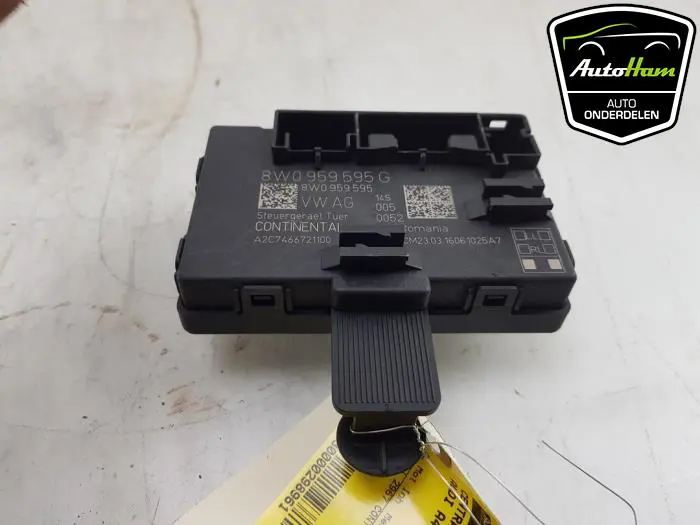Centrale Deurvergrendelings Module Audi A4