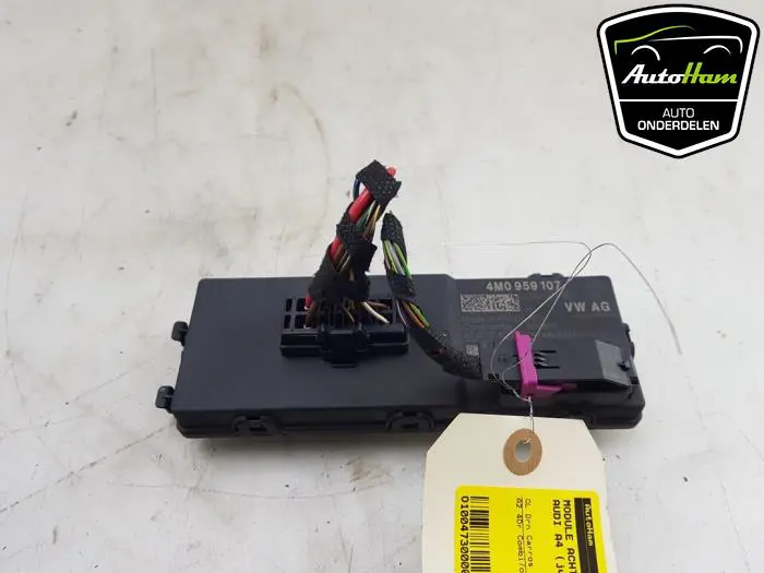 Module achterklep motor Audi A4