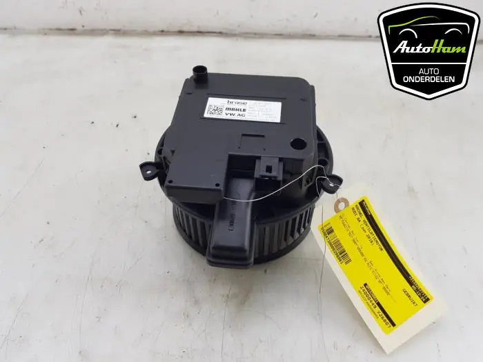 Kachel Ventilatiemotor Audi A4