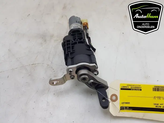 Achterklep motor Audi A4