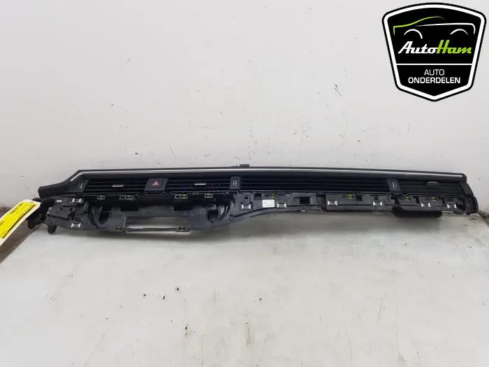 Luchtrooster Dashboard Audi A4