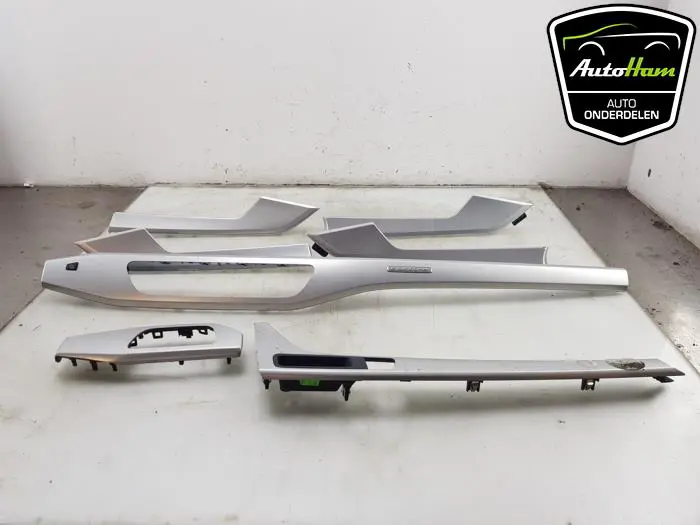 Dashboardlijst Audi A4