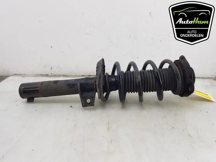 Schokdemper links-voor Volkswagen Caddy