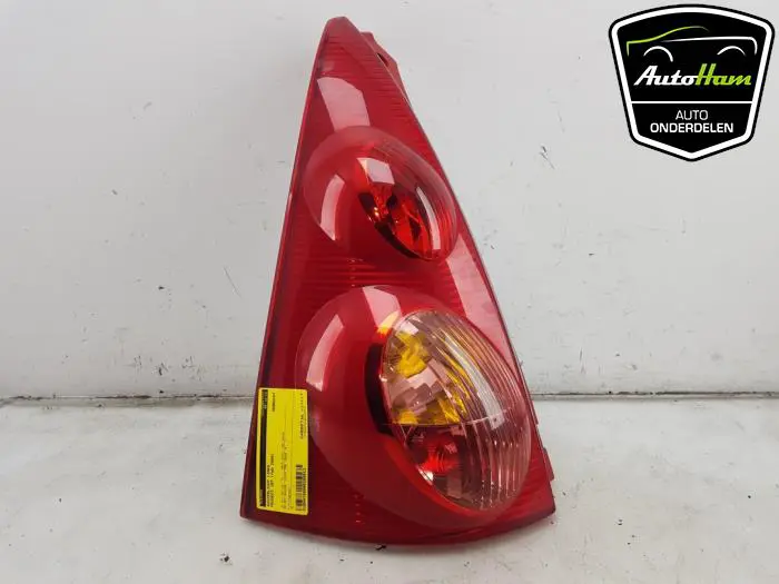Achterlicht links Peugeot 107