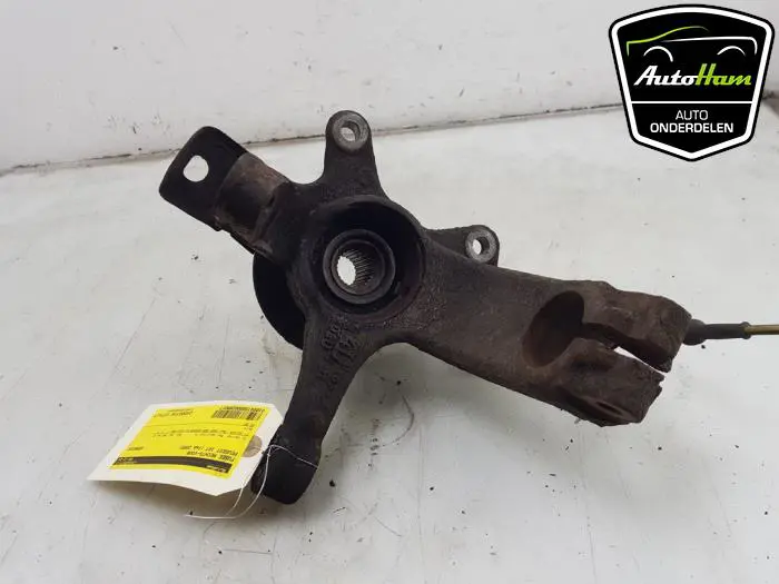 Fusee rechts-voor Peugeot 107