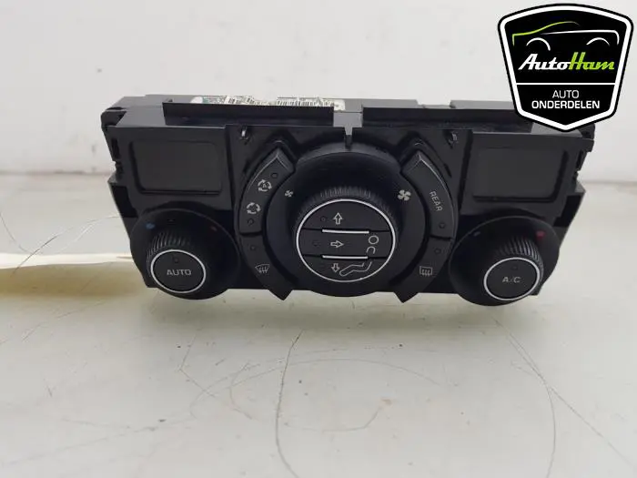 Kachel Bedieningspaneel Peugeot 5008