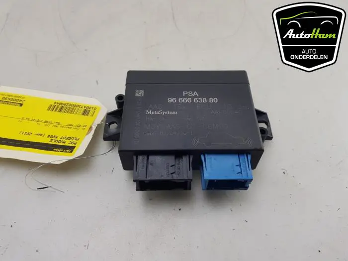 PDC Module Peugeot 5008