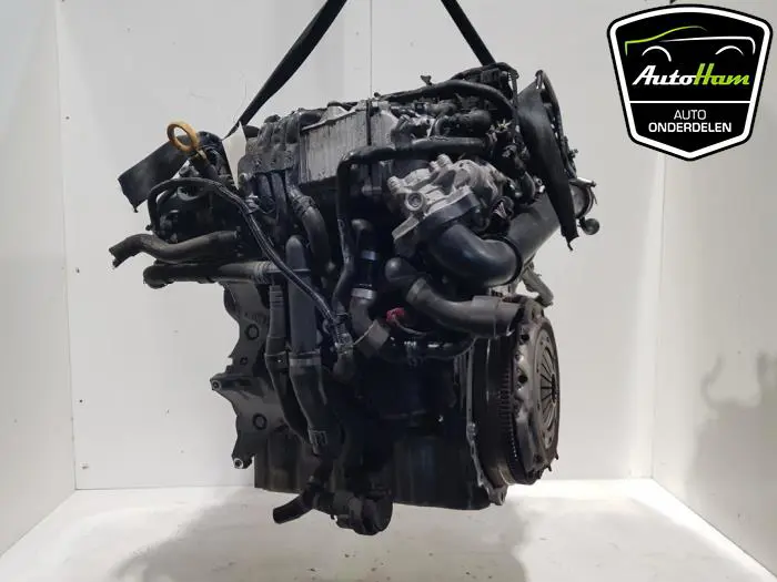 Motor Volkswagen Caddy