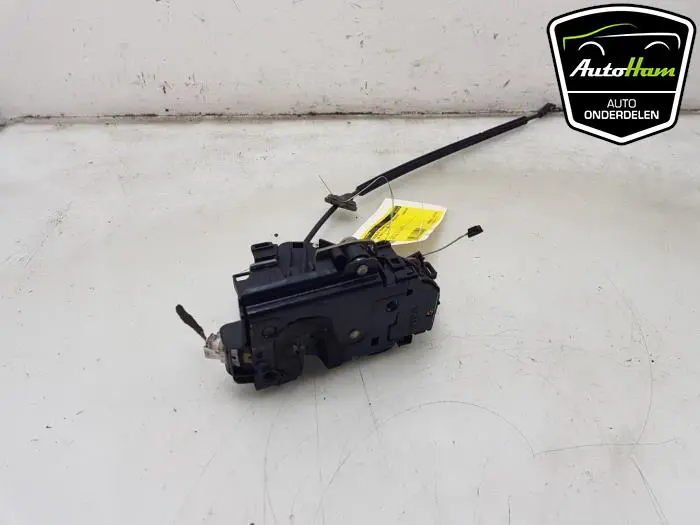 Deurslot Mechaniek 4Deurs links-achter Volkswagen Polo