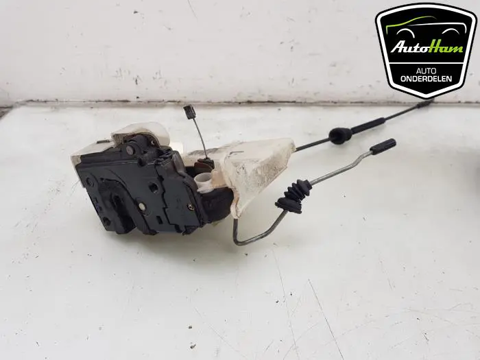Deurslot Mechaniek 4Deurs links-voor Volkswagen Polo
