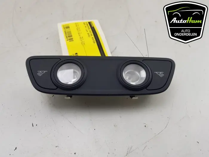 Binnenverlichting achter Audi A4